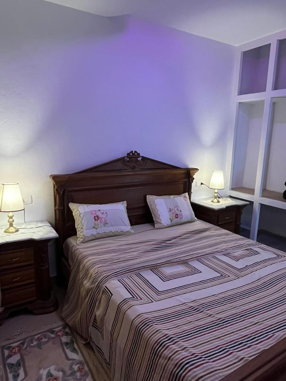 Dar Aya Kelibia Villa Luaran gambar