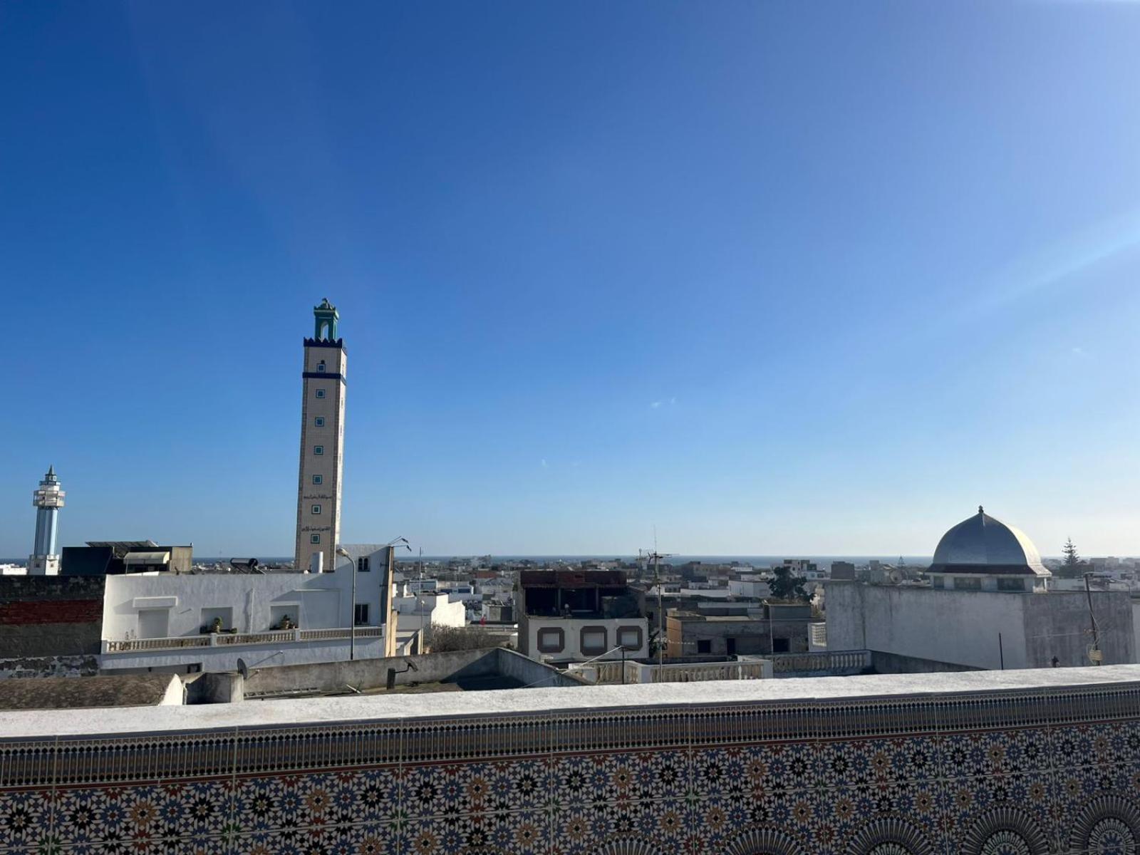 Dar Aya Kelibia Villa Luaran gambar