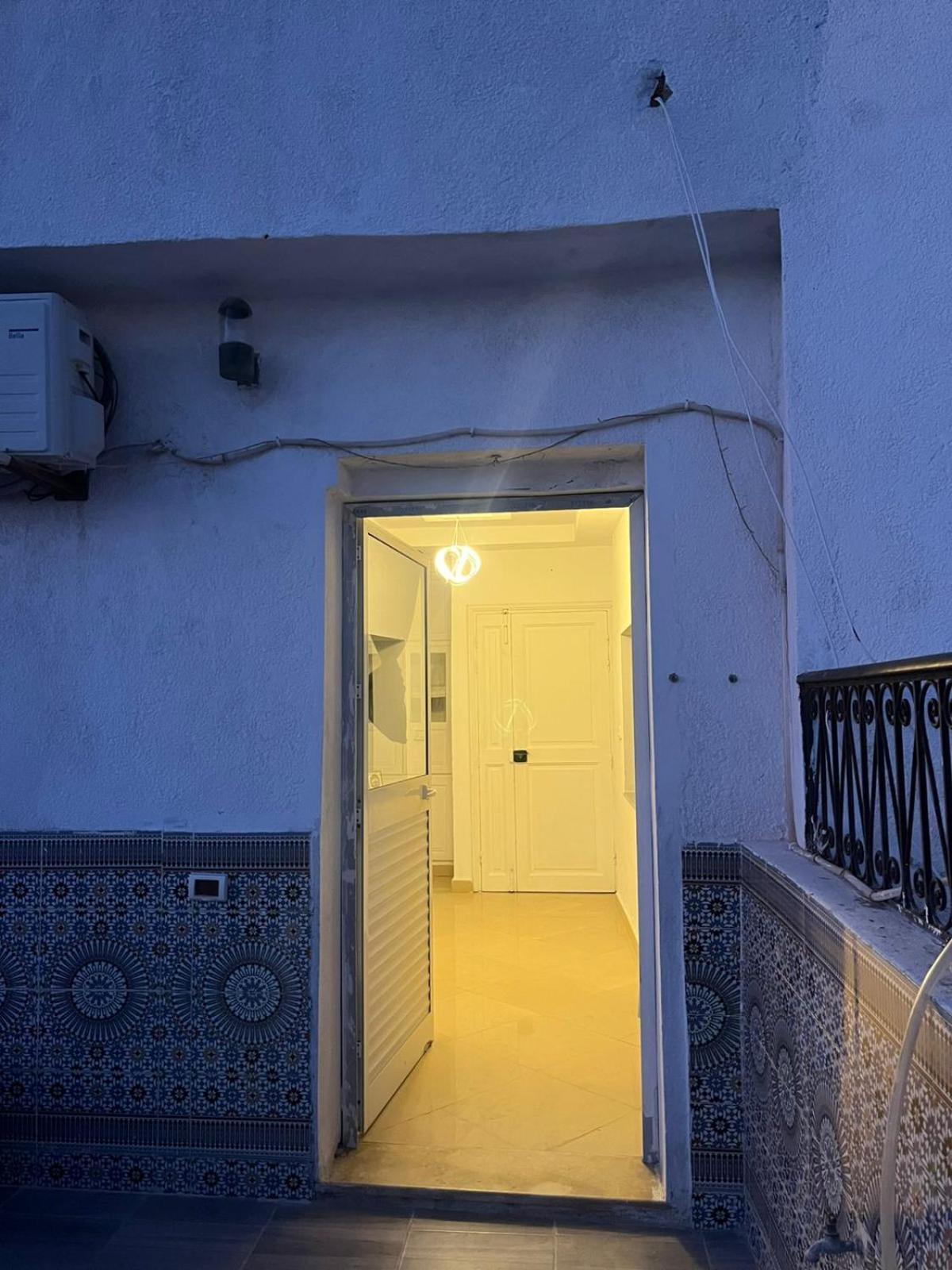 Dar Aya Kelibia Villa Luaran gambar
