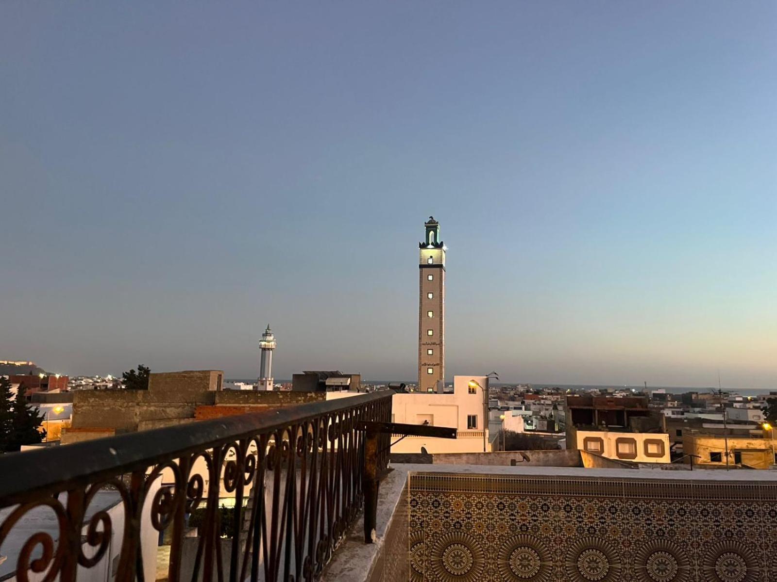 Dar Aya Kelibia Villa Luaran gambar