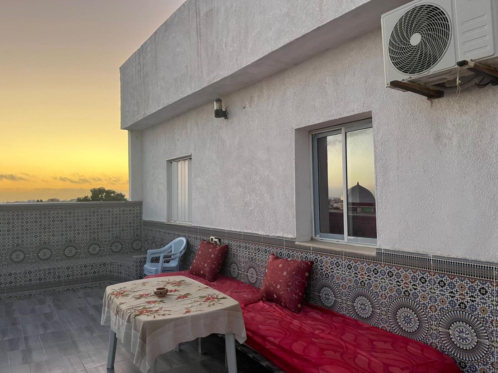 Dar Aya Kelibia Villa Luaran gambar