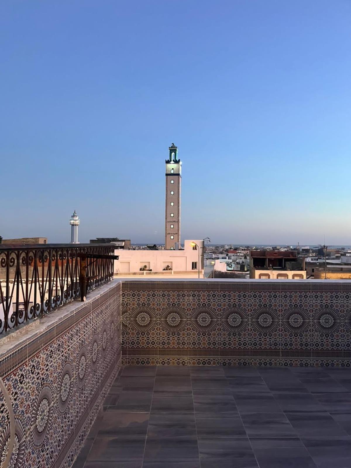 Dar Aya Kelibia Villa Luaran gambar