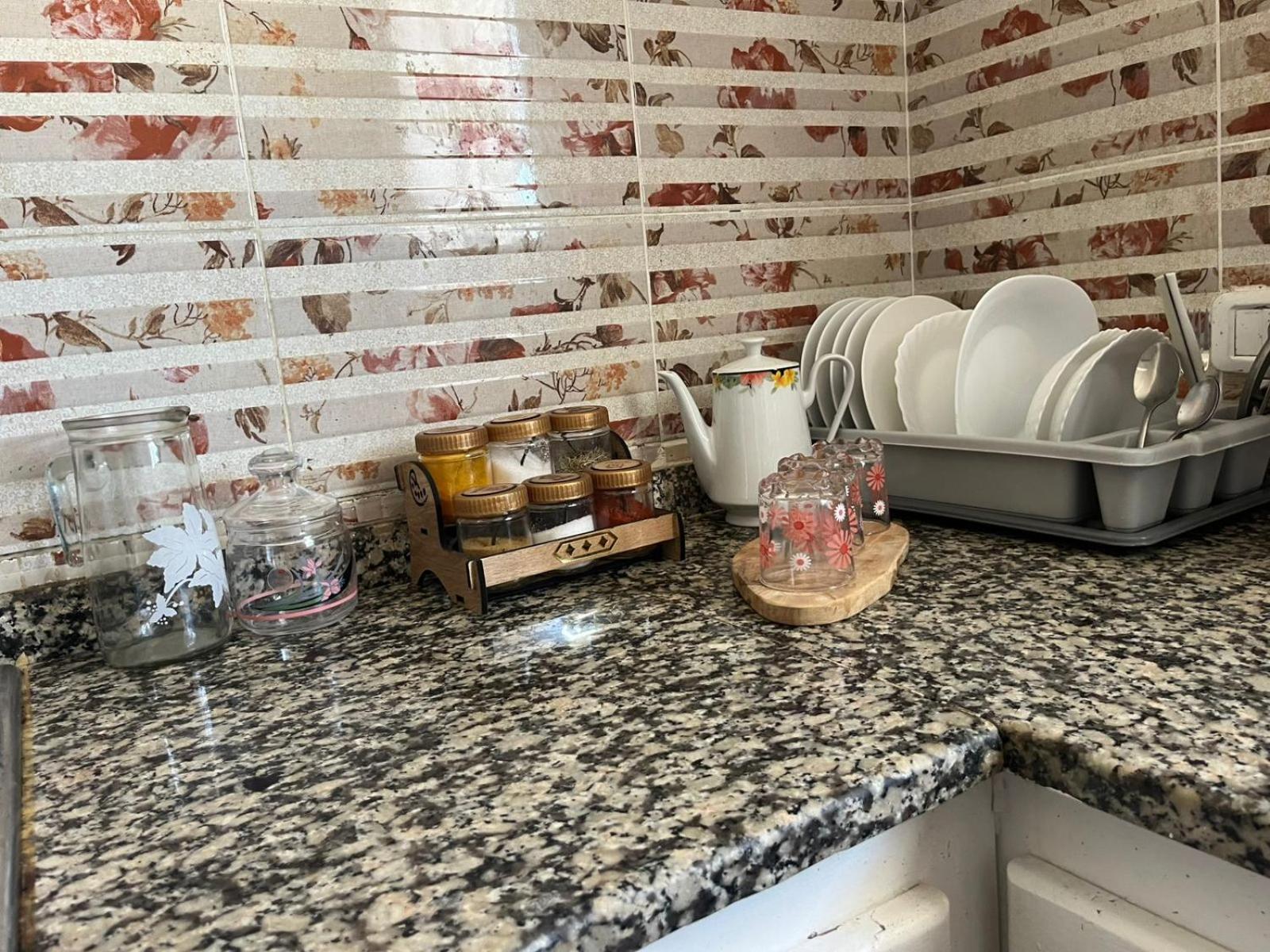 Dar Aya Kelibia Villa Luaran gambar