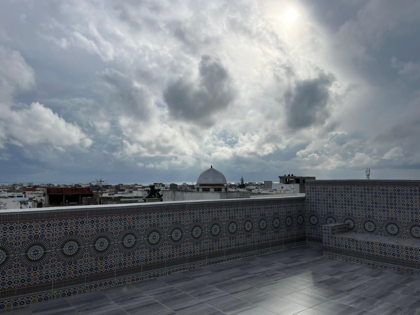 Dar Aya Kelibia Villa Luaran gambar
