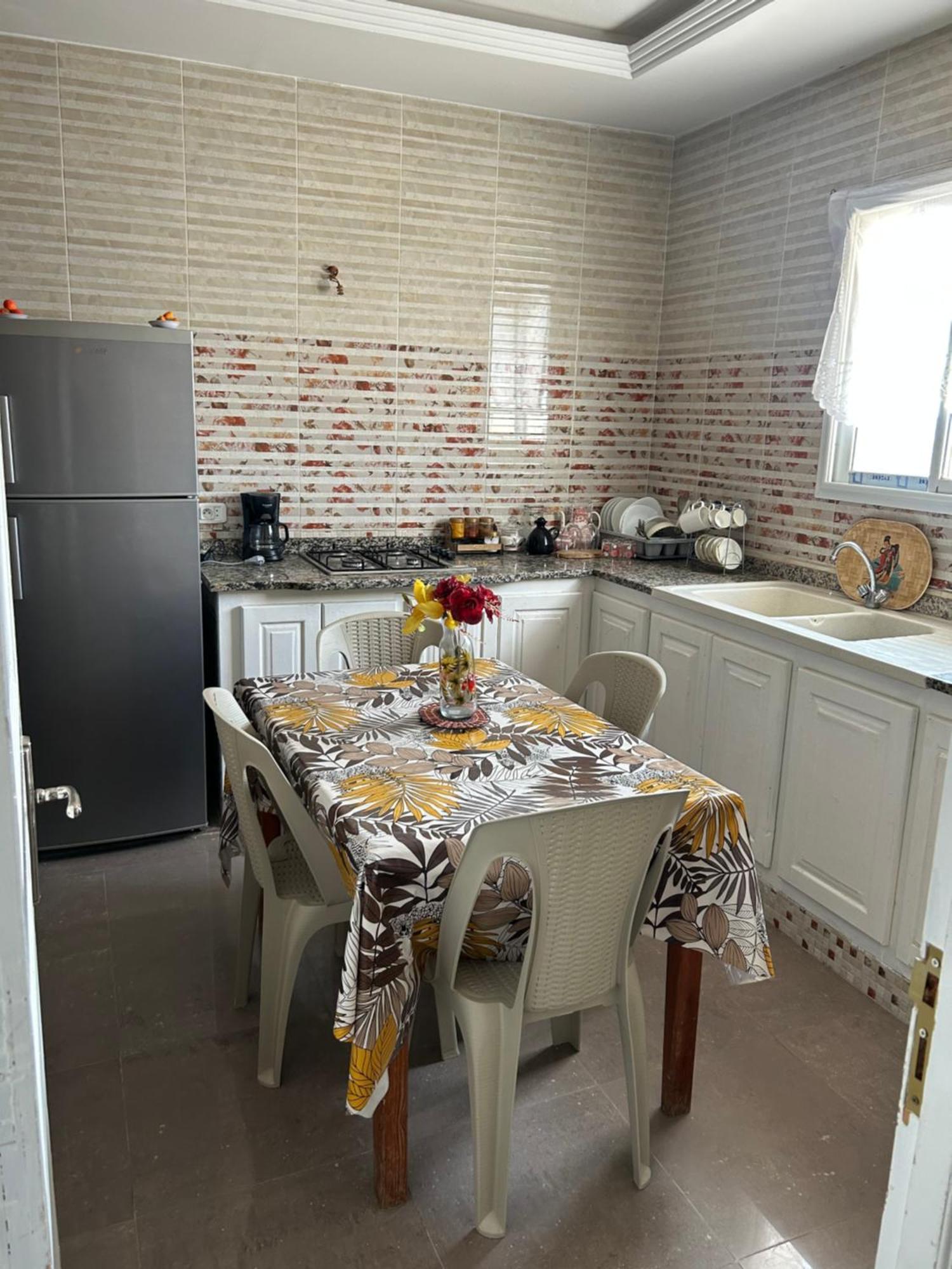 Dar Aya Kelibia Villa Luaran gambar